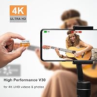 Kootion 64GB MicroSD kártya U3 V30 4K Android okostelefonhoz kamerához 2