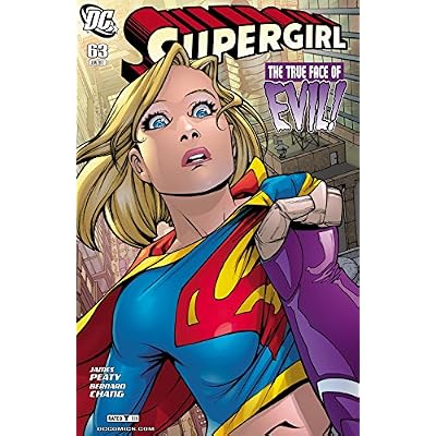 Supergirl (2005-2011) #63