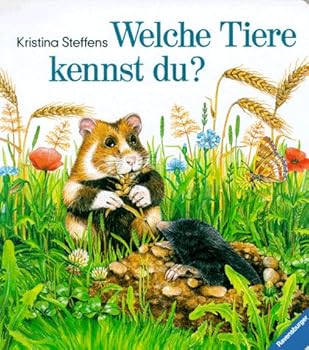 Paperback Welche Tiere kennst du? Book