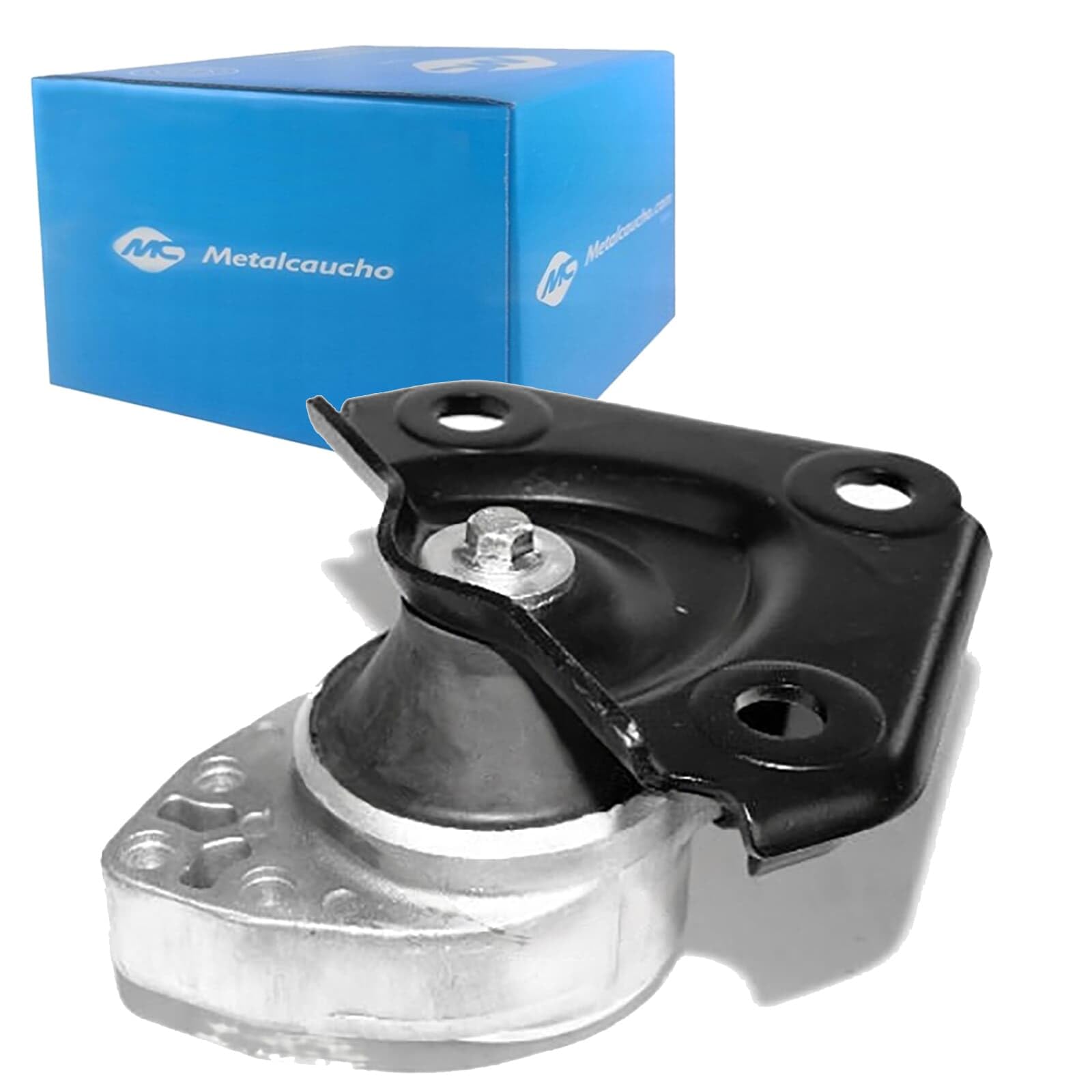 Metalcaucho Supporto motore Supporto idraulico Compatibilità con FORD Fiesta Mk5 Hatchback JH1, JD1, JH3, JD3 05275