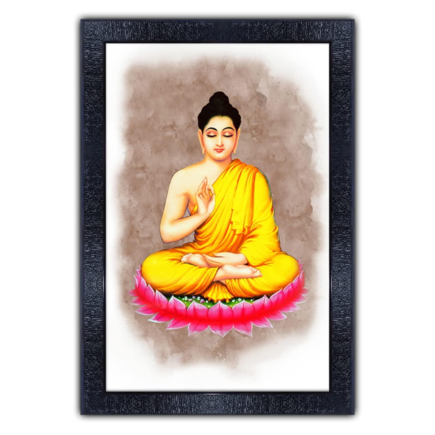 PNF Prithviraj Chauhan Painting - Multicolor Artwork -16