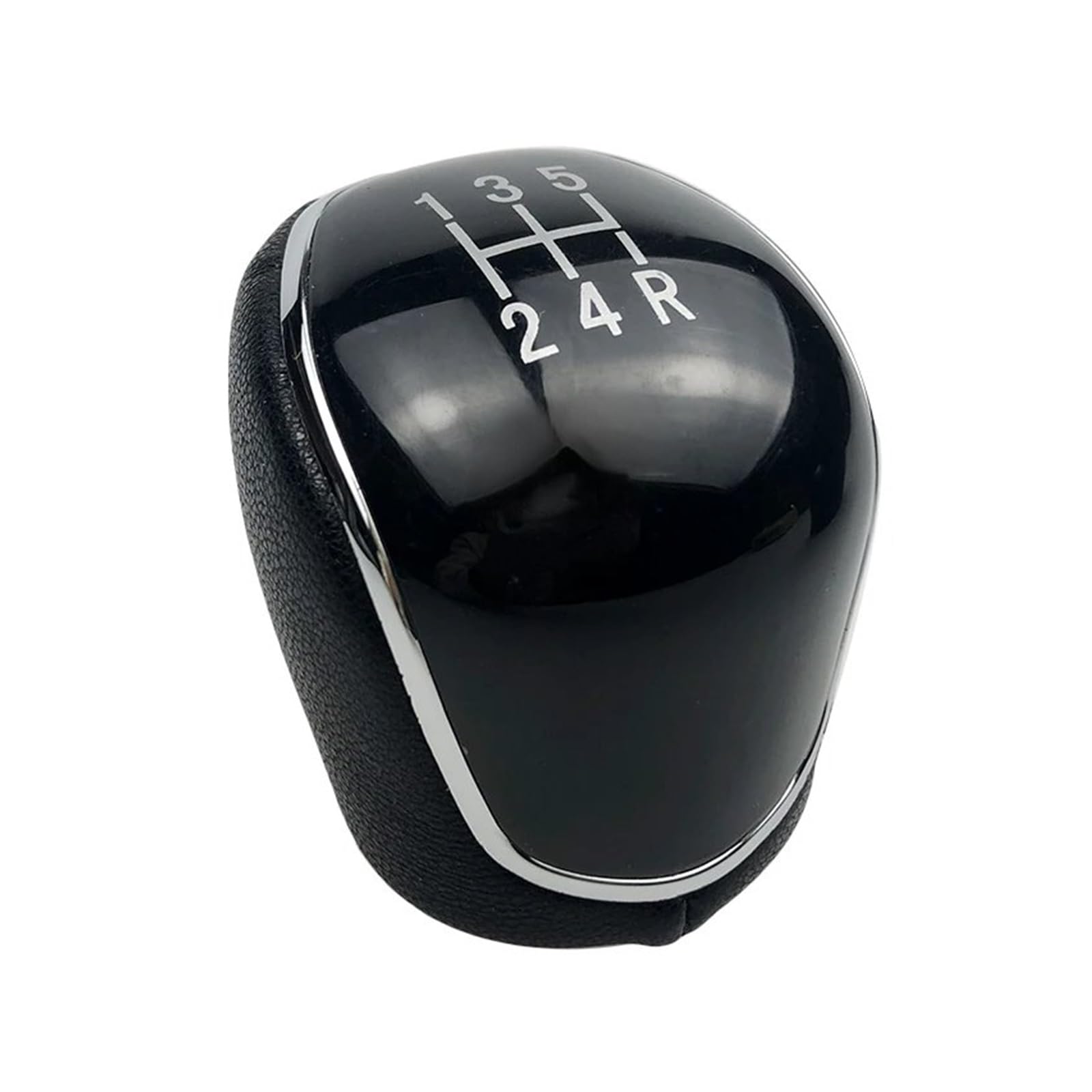 JSYALMSLW for Mondeo MK4 Sporty Gear Shifter Knob