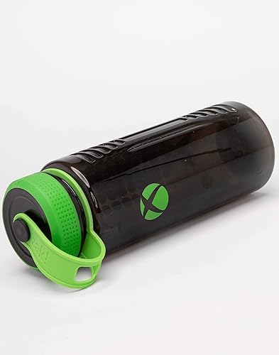 Miniatura 6 de Xbox Botella de agua Gamer 1064ML Juego Deportes Viaje Taza Frasco Un Tamaño