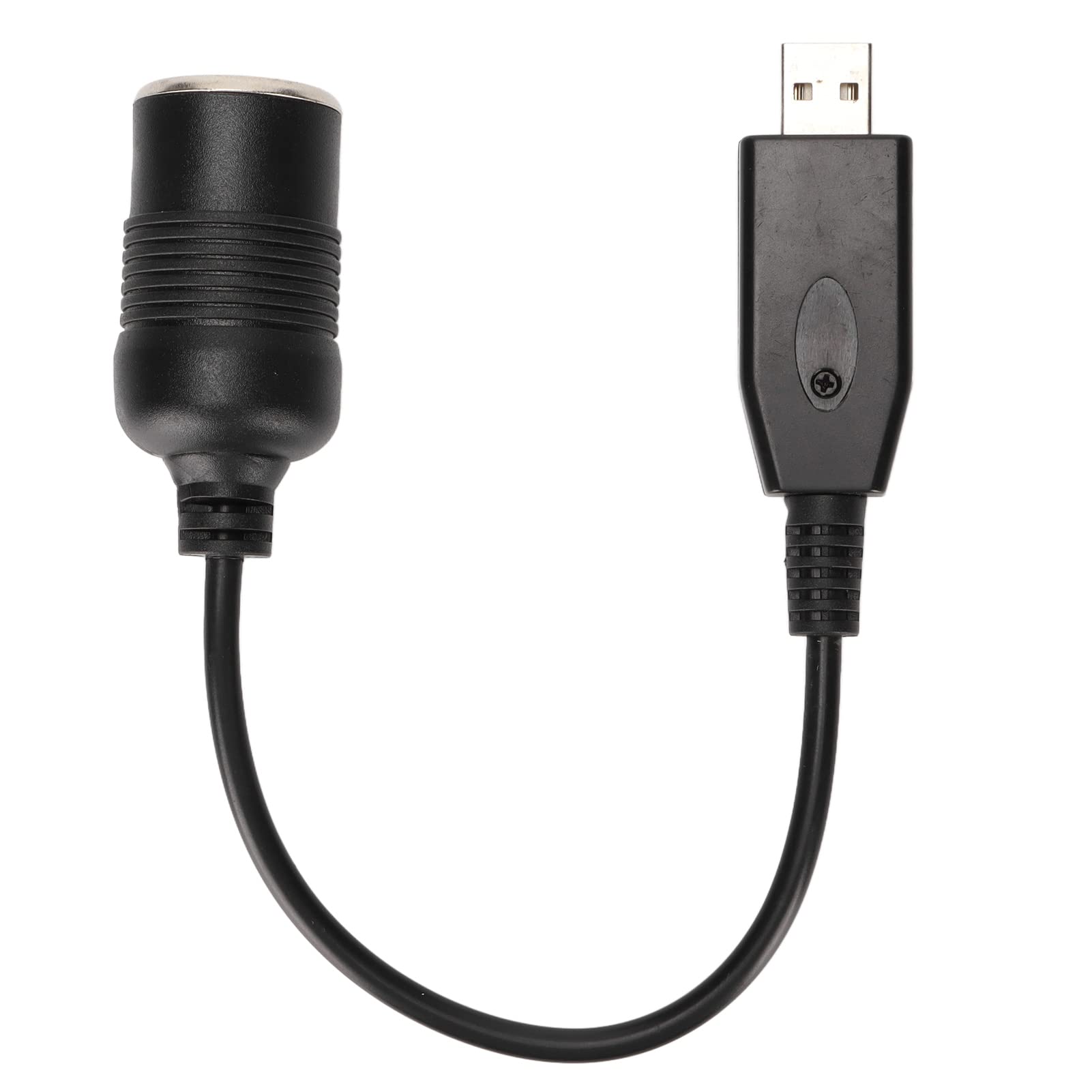 Restokki Porta USBC per accendisigari per Auto USB per accendisigari per Auto Porta USBC per Presa accendisigari per Auto 12V Femmina per apparecchiature elettroniche automobilistiche