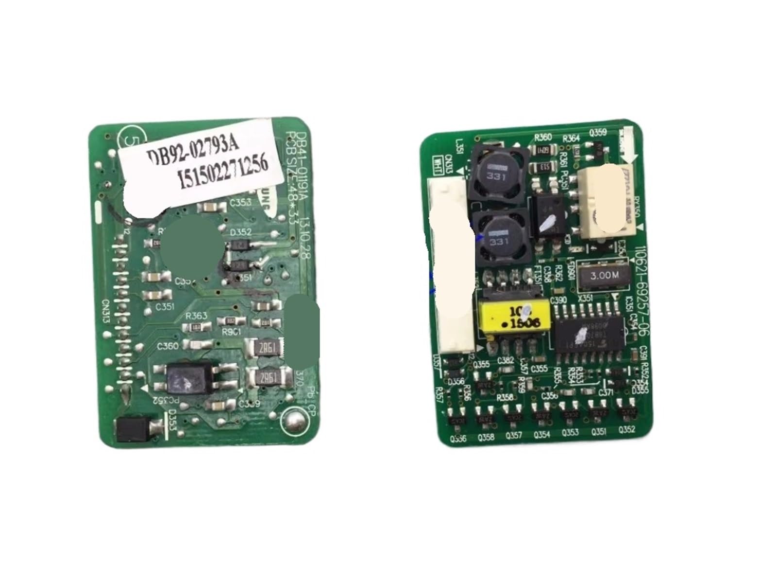 1pcs Air Conditioning Computer Board Small Board Controller Program Board Data Board DB92-02793A DB41-01191A