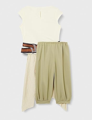 Miniatura 4 de Star Wars The Force Awakens disfraz Rey para adulto