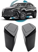 Ruiya New Model Lexus NX Applicable Trash Can Side Box Trash Can Nx450h+ Nx350h Nx350 Nx250 Car Side Box Trash Can Door Trash Can Car Trash Can Storage Box Small Item Holder ABS Material No Rattling
