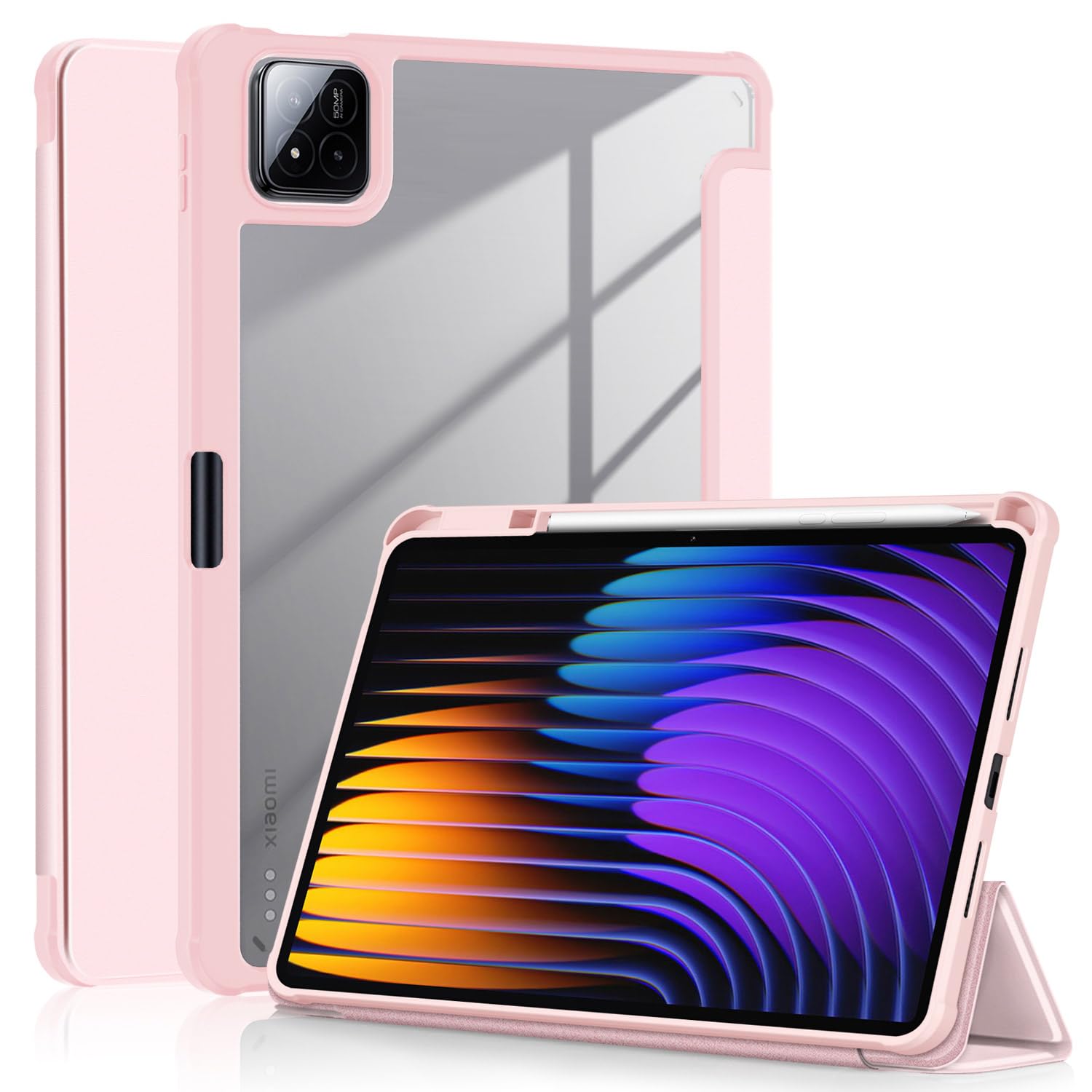 Amazon.co.jp: Case Cover for Xiaomi Pad 7 / Xiaomi Pad 7 Pro 11.2