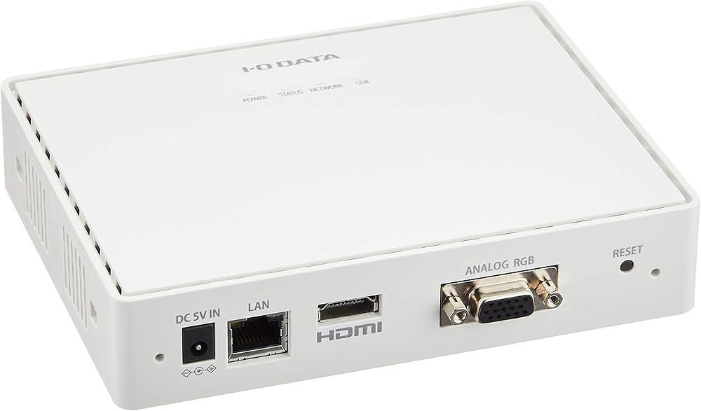 Amazon.co.jp: I-O DATA ネットワークグラフィックアダプター/RGB/HDMI Amazon.co.jp: I-O DATA ネットワークグラフィックアダプター/RGB/HDMI