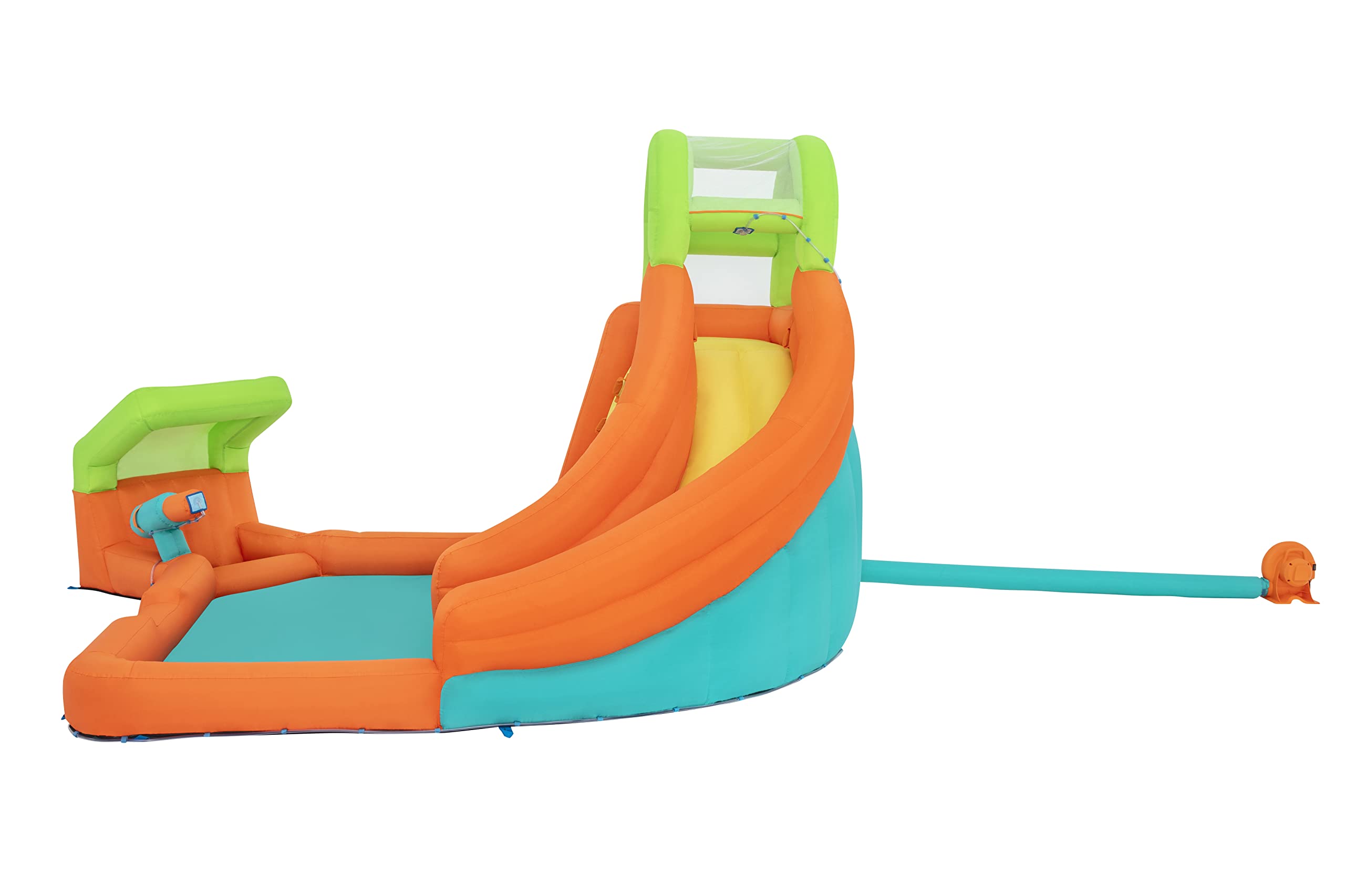 14' x 12'1" x 8'8"/4.26m x 3.69m x 2.64m Canopy Cove MEGA Water Park