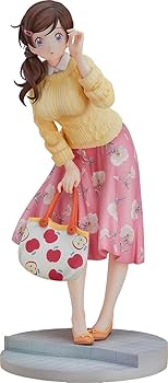 3月のライオン川本あかり1/7スケール ABS&PVC製塗装済み完成品フィギュア Amazon.co.jp: 3月のライオン 川本あかり 1/7スケール ABS＆PVC製 塗装