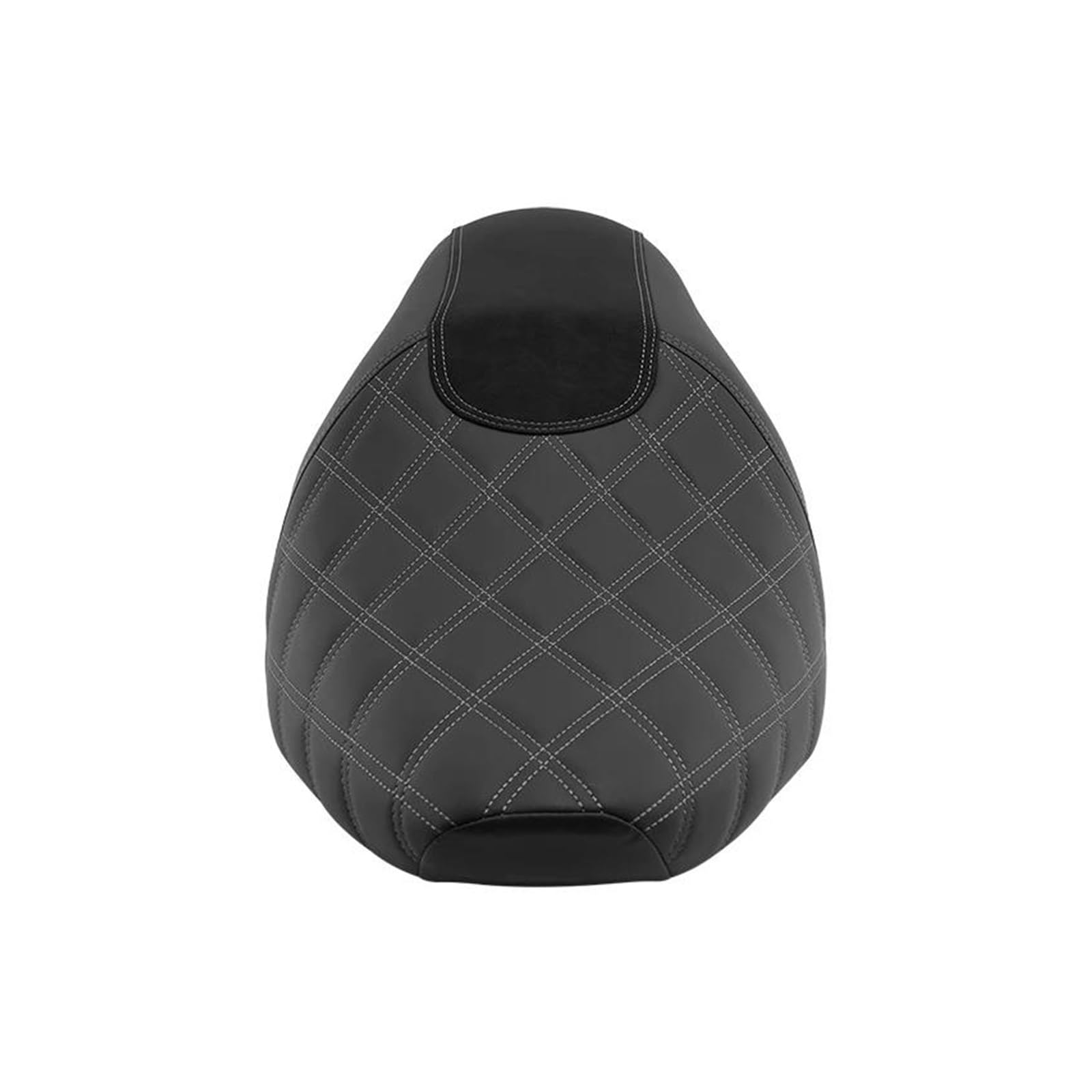 para Cojín De Asiento De Motocicleta Rebel 1100 CMX1100 2021-2025 | Asiento Moto Confort Asiento Delantero Doble Para El Conductor Y El Pasajero Trasero Con Sillín Para El Pasajero Con Costuras