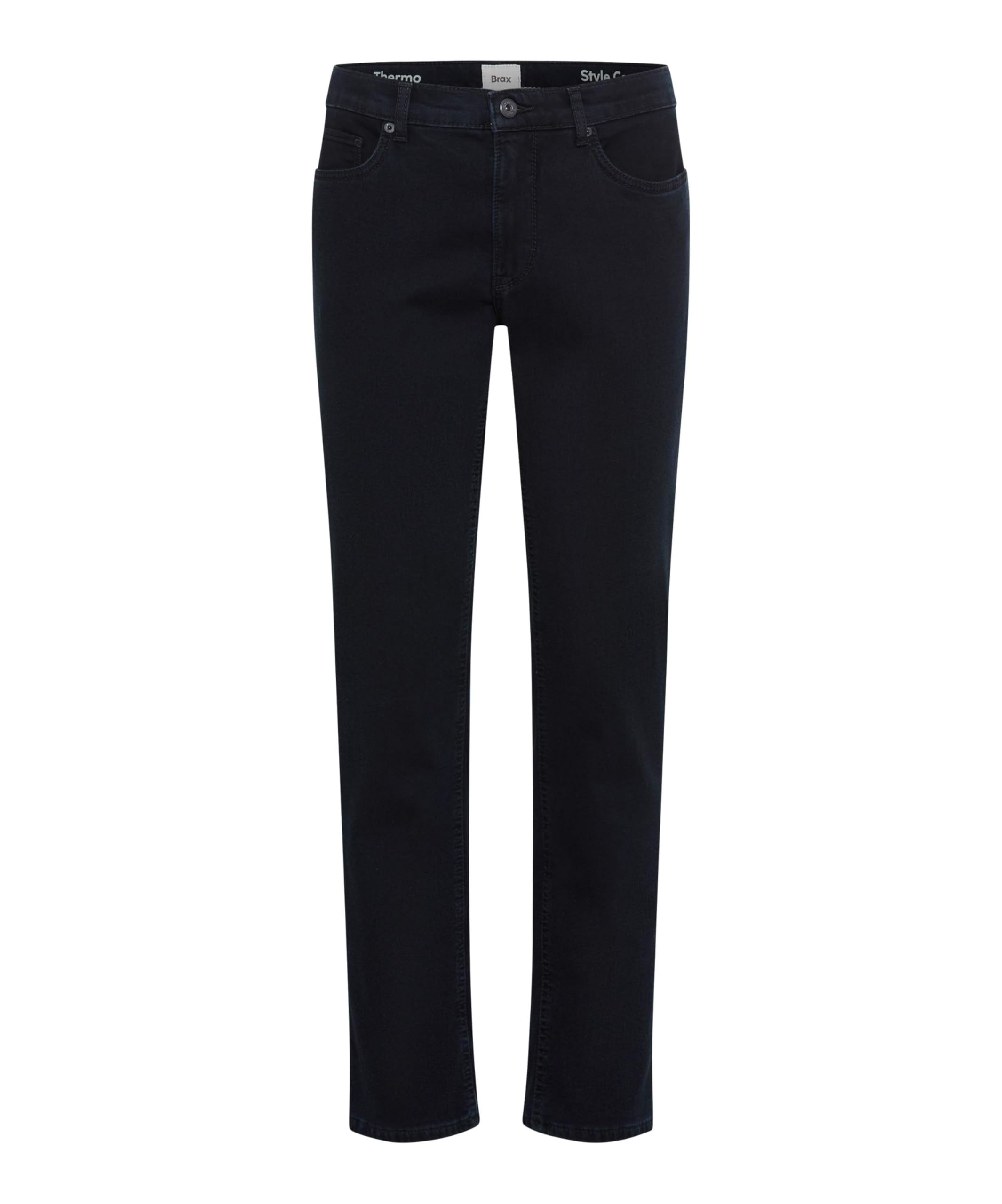 BRAX Herren Jeans Thermo Denim Five Pocket
