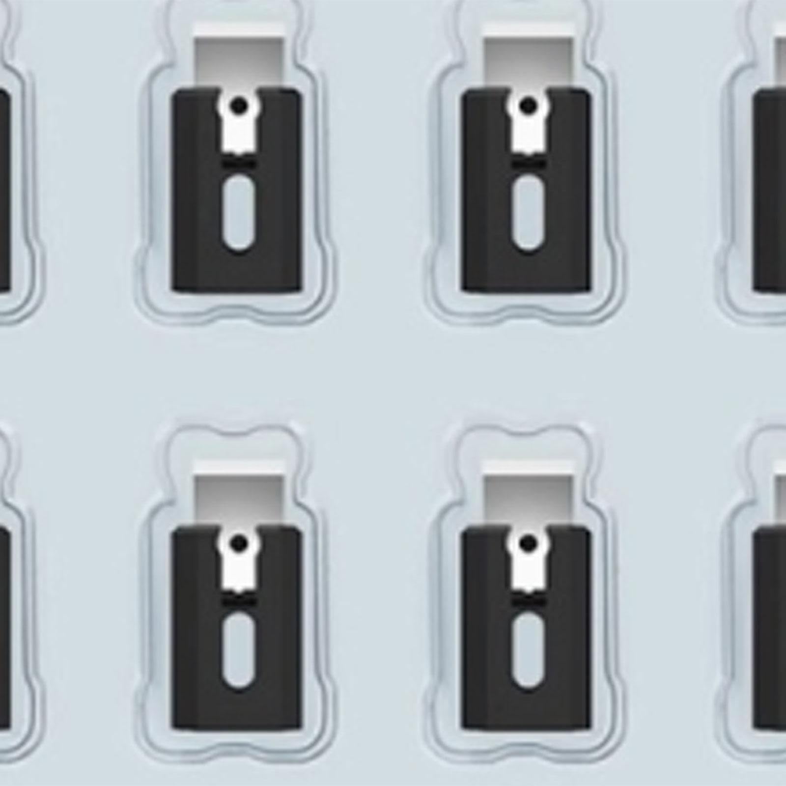 10 Piezas Módulo Cortador Filamento Recambio K Plus | cambio rápido, fácil de instalar, corte eficiente, accesorio profesional