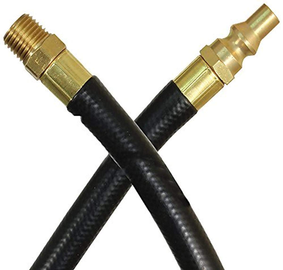 JR Products 07-31135 120" OEM RV Appliance Hose