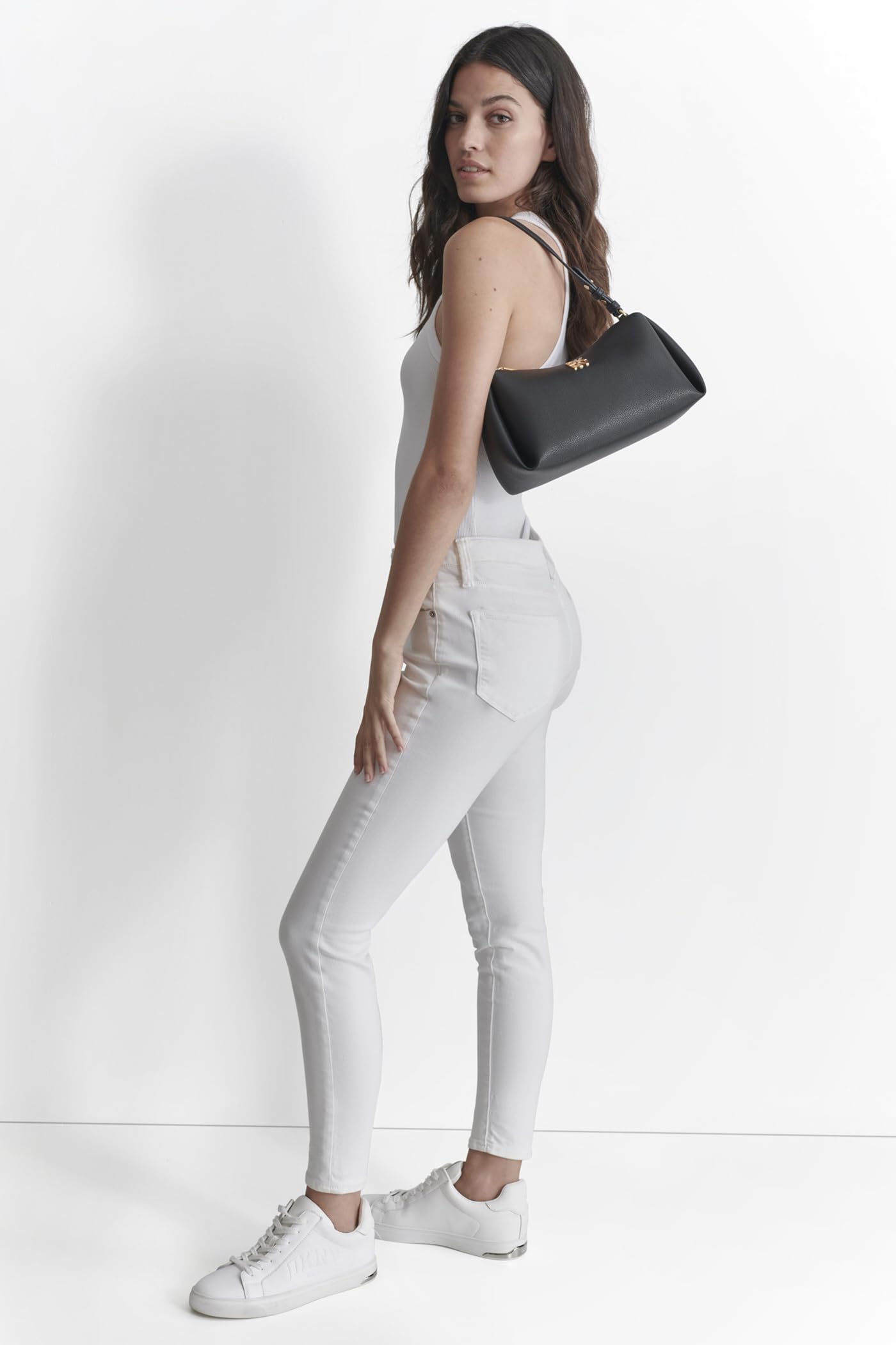 DKNY Fashion Soft Classic Casual Handbags Tote Tragetasche