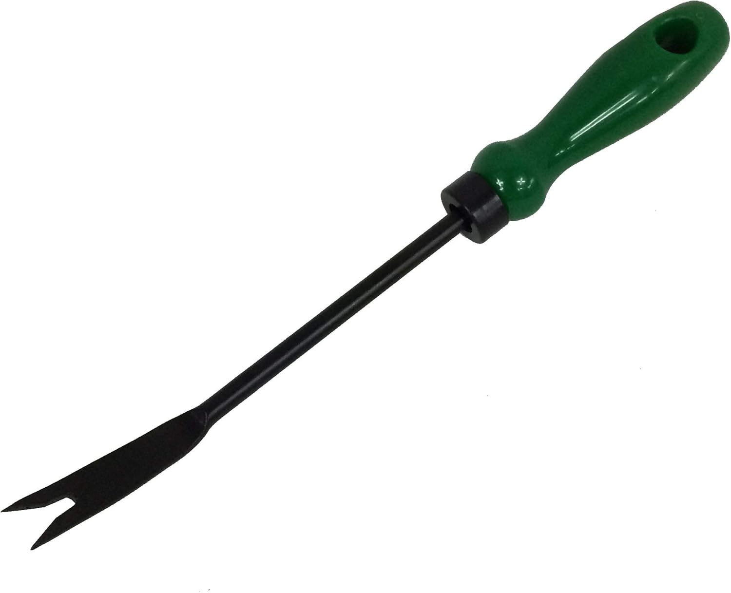 BFA Fresh Garden Tools - Short Handle Landscaping Steel Weeder for Lawn, Garden Weeding : Patio, Lawn & Garden
