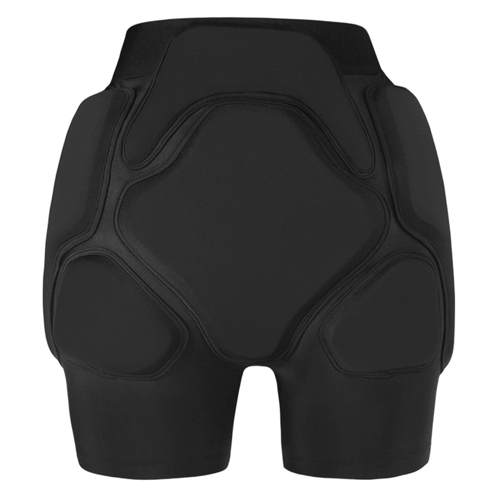 Short rembourré avec protection des hanches, résistant aux chocs et aux chocs, vêtements de sport, pour roller et ski