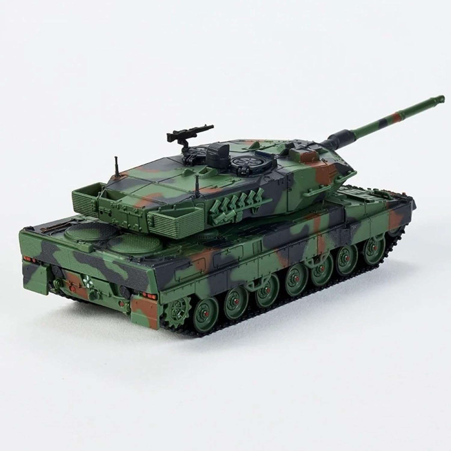 ヘンロン 1/16スケール 戦車 ラジコン ドイツ 主力戦車 レオパルト2 A6