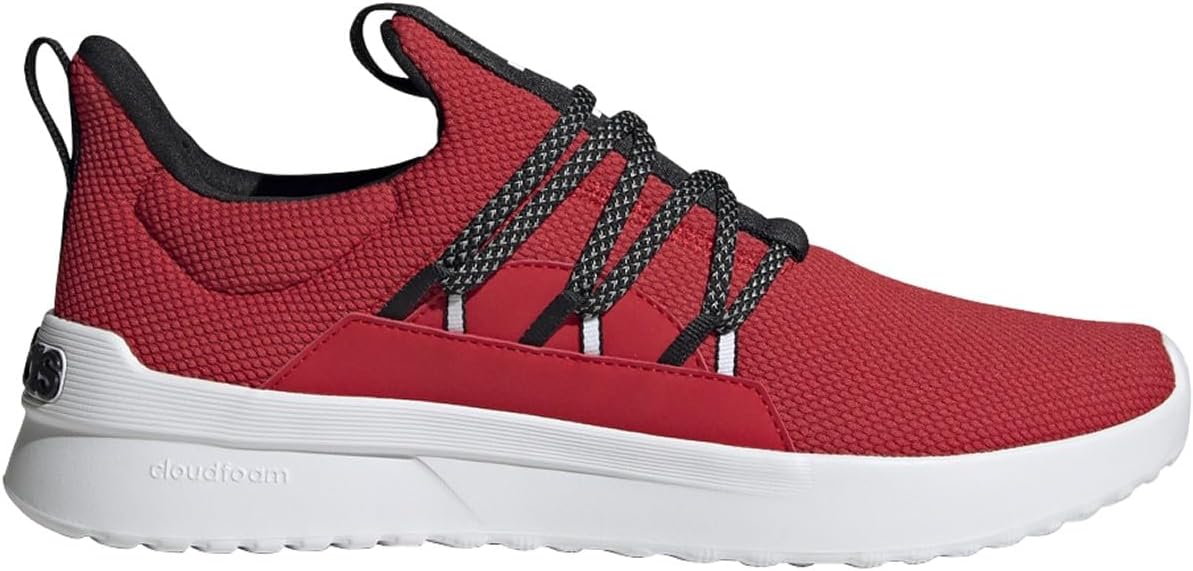adidas red cloudfoam