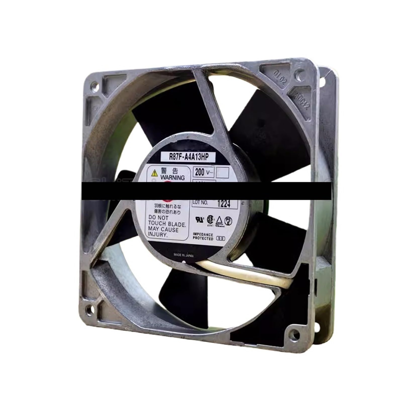 GJEXXPTST R87F-A4A13HP AC200V 14/12W Cooling Fan