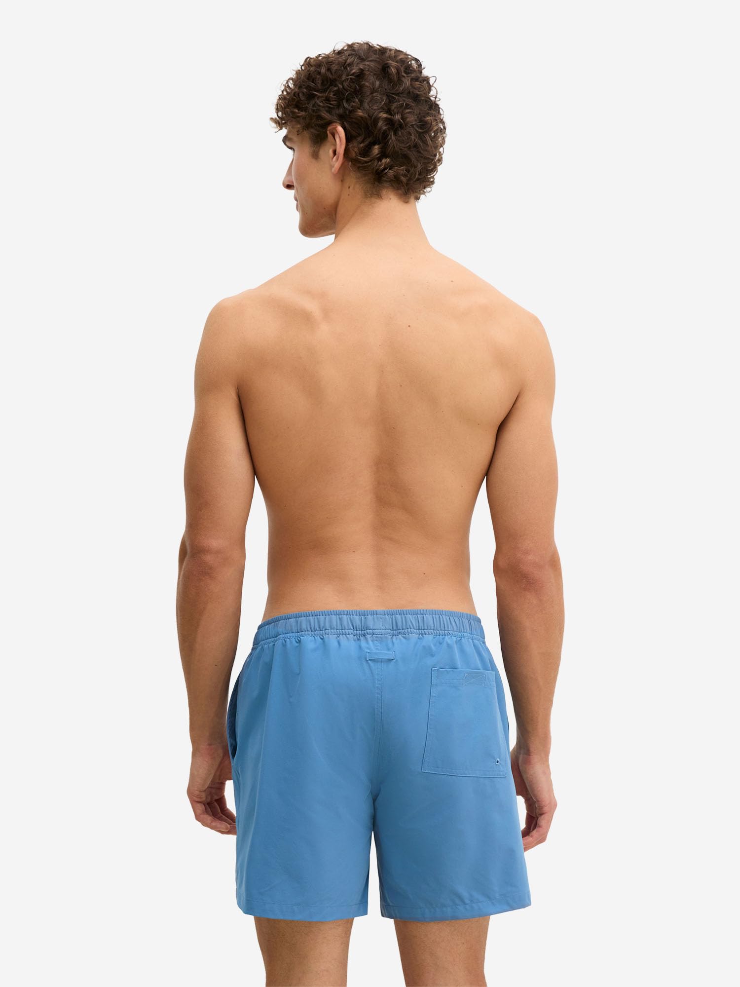 Marc O'Polo Herren Badehose Woven
