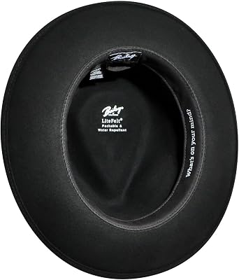 Bailey of Hollywood Men's Fedora Hat