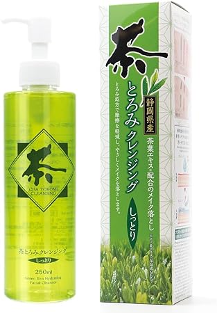 Amazon Co Jp アイメディア 茶とろみクレンジング クレンジングリキッド オイルフリー 250ml 日本製 クレンジングウォーター 美容保湿成分 天然由来保湿成分 メイク落とし 化粧落とし リムーバー ドラッグストア