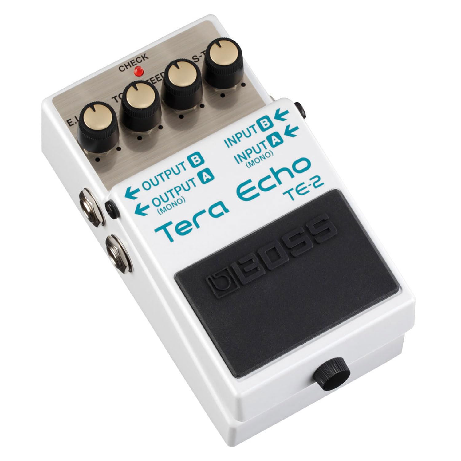 Boss TE-2 Tera Echo Ambient Delay Pedal Effektgerät + keepdrum Netzteil