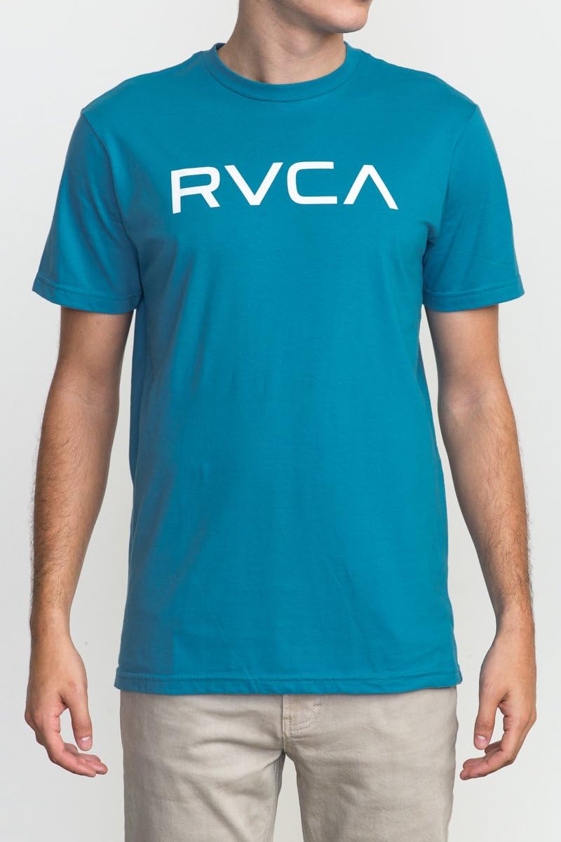 RVCA Men's Big Tee