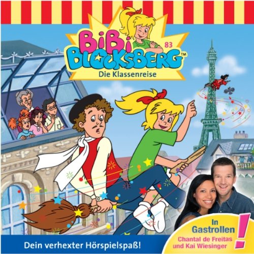 Cover art for Die Klassenreise