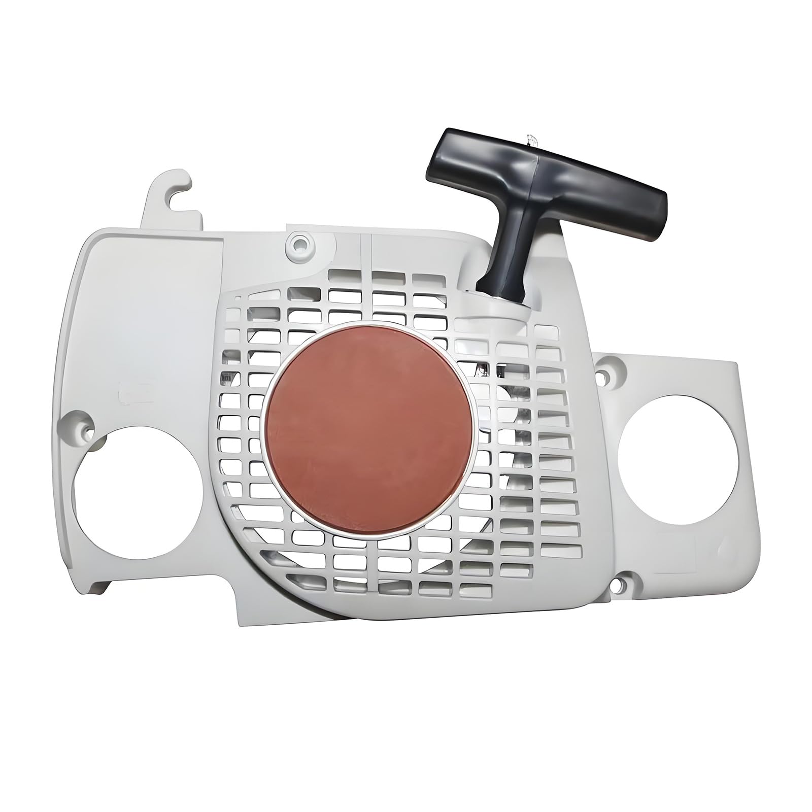 Hsioluted A Replacement Recoil Pull Starter Ssembly For Ms170 / Ms180 / Ms017 / Ms018 Chainsaw Metal Construction Starter