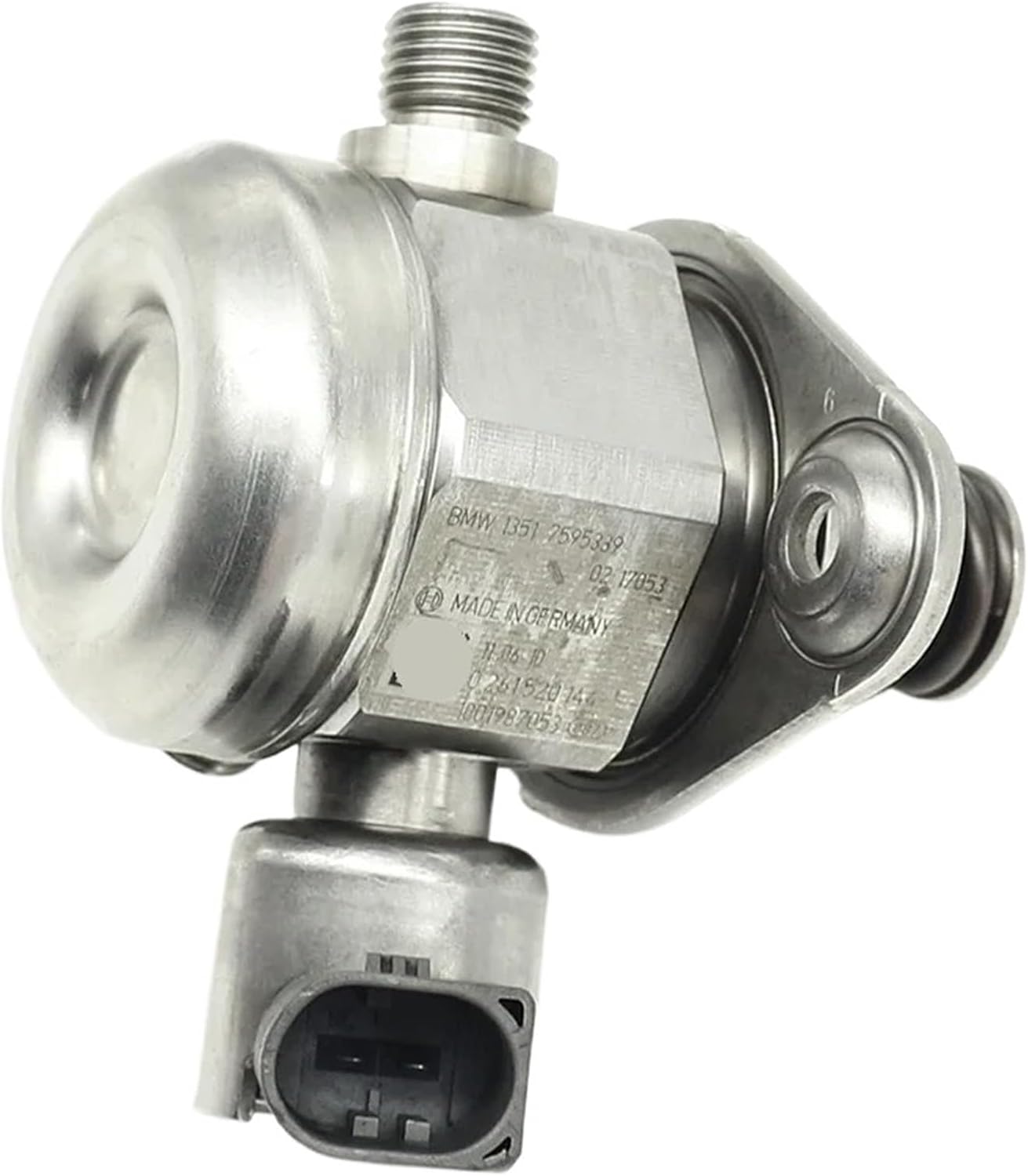 Direct Injection High Pressure Fuel Gasoline Pump 13517595339 Compatible with BMW F01 F10 F12 E70 E71 N63 S63 4.4 V8 Car Accessories