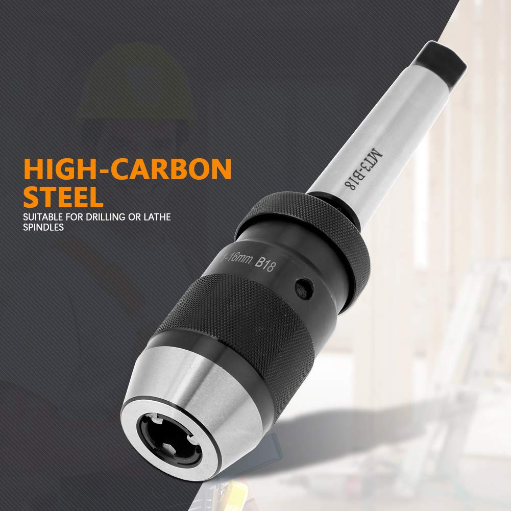 キーレスドリルチャック Amazon | TAORAYO キーレスドリルチャック 2本組 ドリルチャック