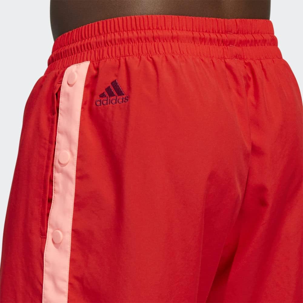 adidas Mens Woven Snap Shorts - Image 7