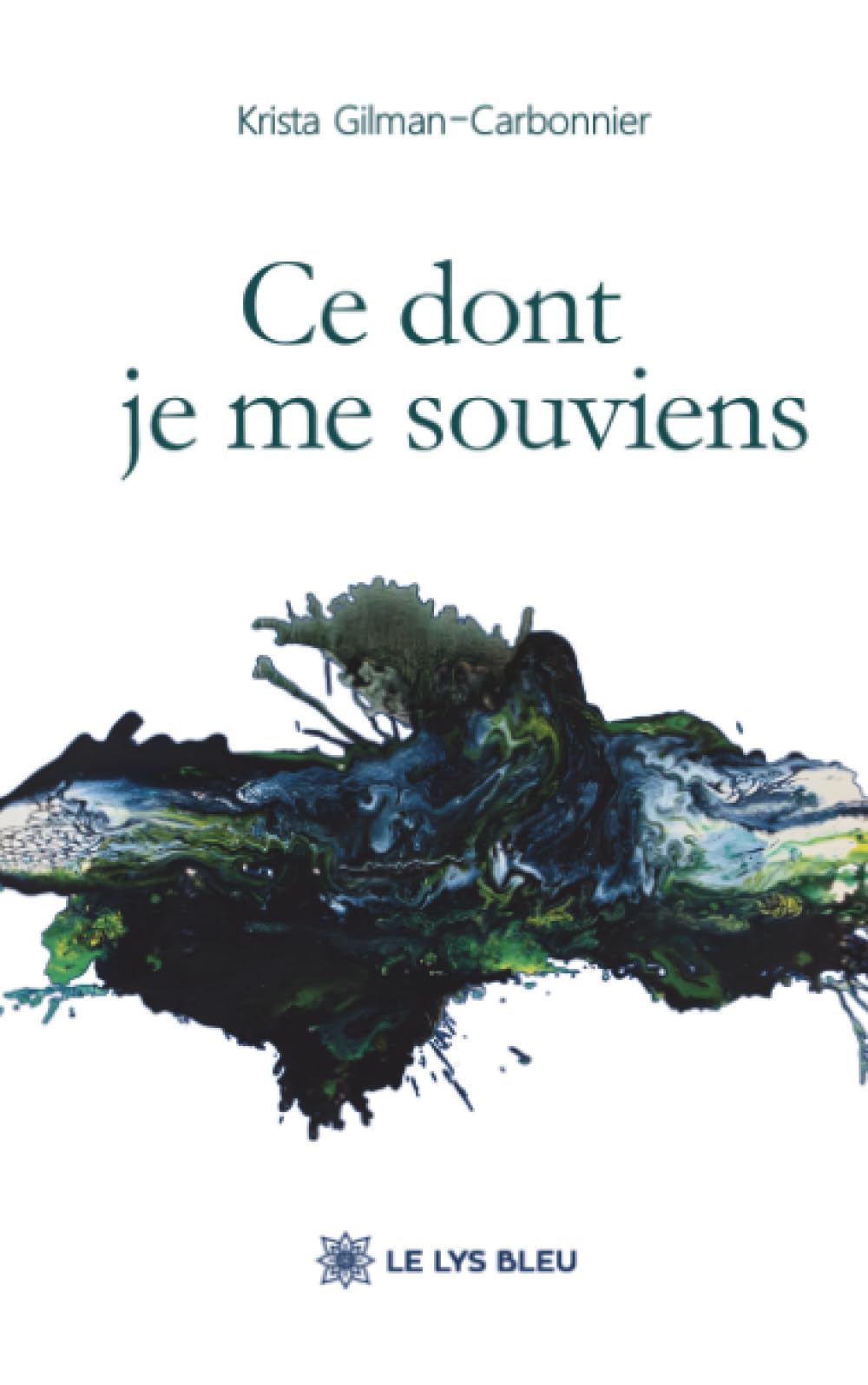 Ce dont je me souviens