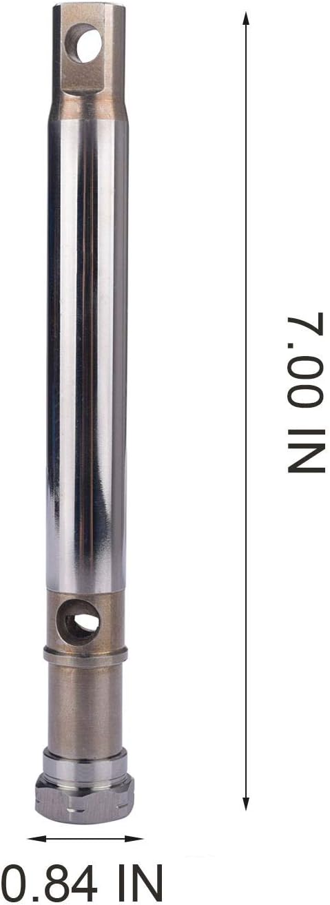 GDHXW 248-206 Paint Sprayer Piston Rod for Graco Ultra Max II 695 795 LineLazer 3900 Aftermarket Airless Paint Sprayer