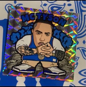 Rap Made ラップリマン ステッカー ピンバッジ セット Rap Made ラップリマン ステッカー ピンバッジ セット Rap Made