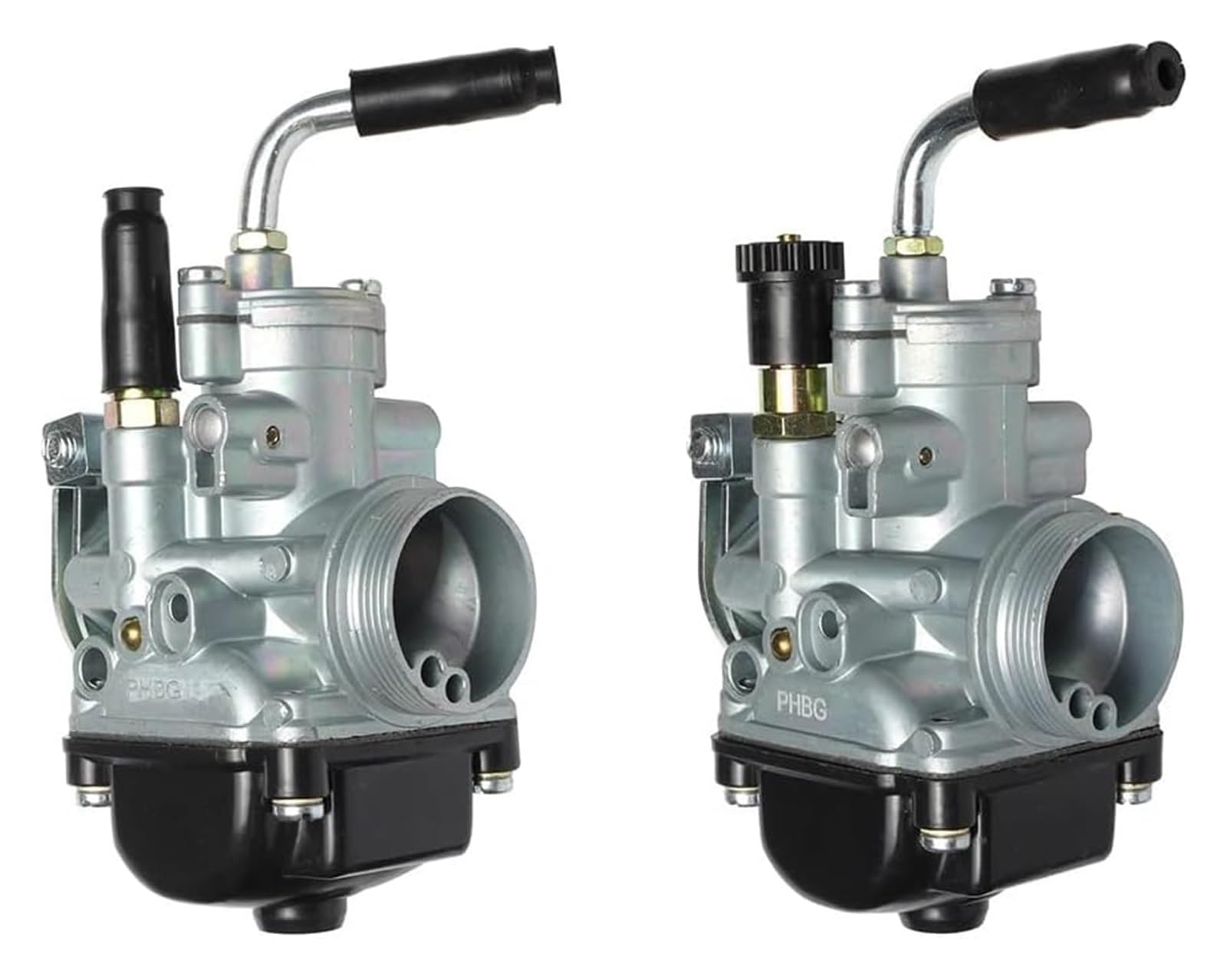 Für Dellorto Für PHBG 17,5 Mm AD/19. AD/21 AD 2T Vergaser Carb Moped/Scooter Handbuch Und Stay Wire Motorrad Vergaser Reparatur Kit(21MM-Stay Wire)
