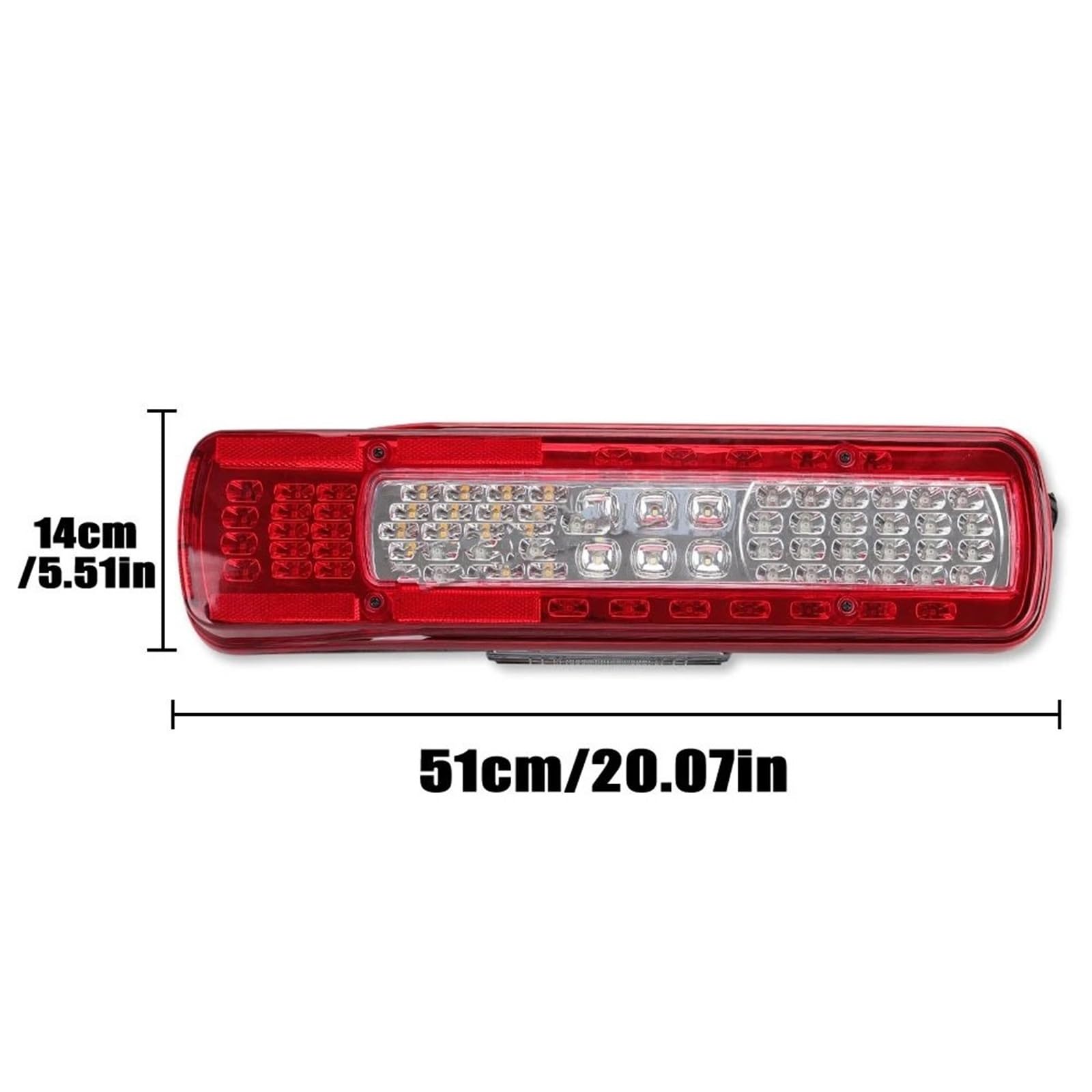 Lampa tylna zespolona Halogen światła Tylne światła LED do Volvo FH FM z brzęczykiem tylny kierunkowskaz stop hamulec światło przeciwmgielne światło cofania światło ostrzegawcze(Left and Right)