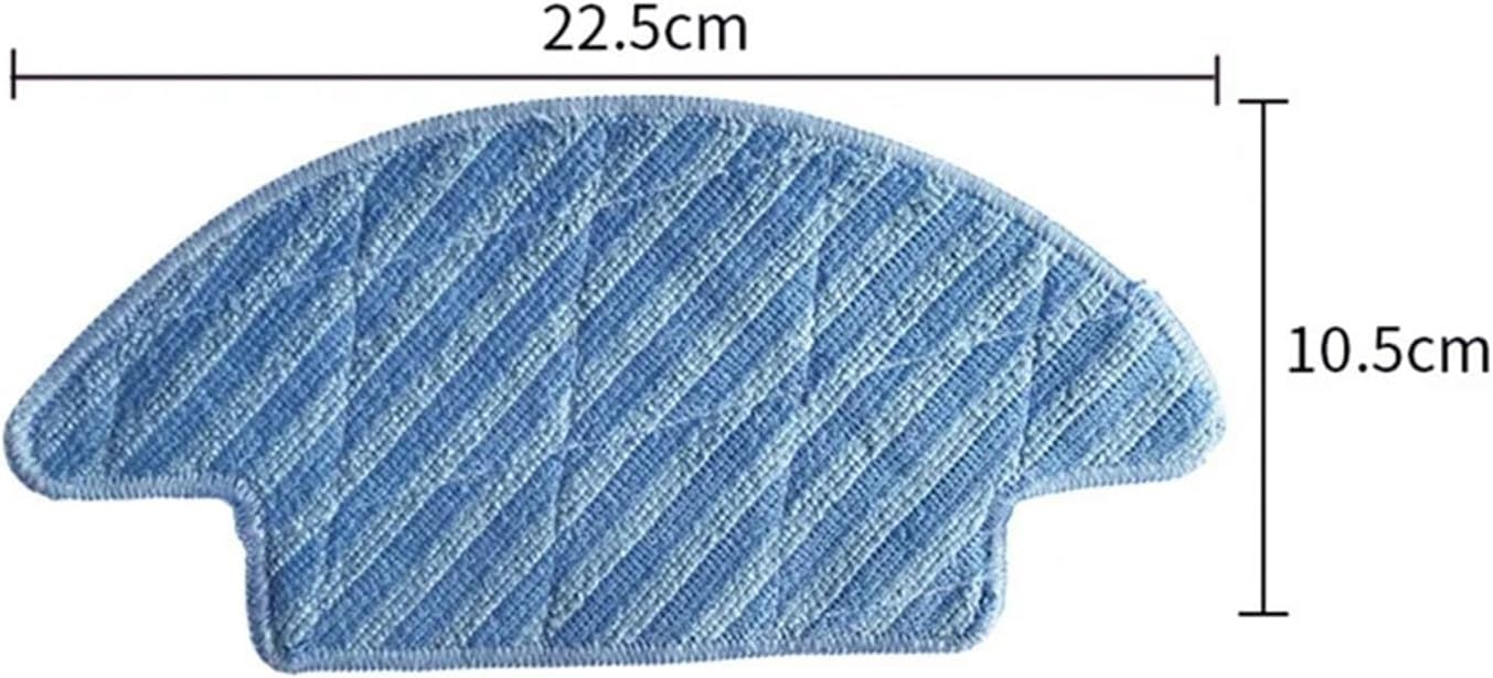 Accessories Mop Cloth Bracket Replacement, Compatible for Lefant M210 / M210S / M210B / M213, Compatible for OKP K3, Vacuum Cleaner Accessories