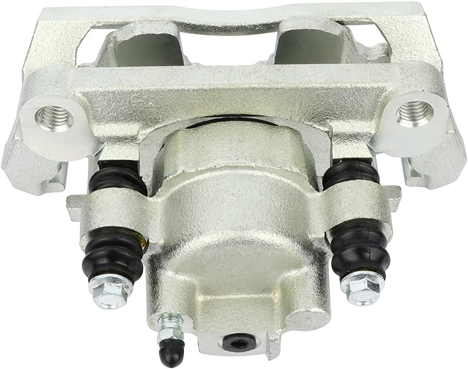 AUTOMUTO Rear Left 18-B4837 Disc Brake Caliper With Bracket For Chrysler Aspen 2007-2009 For Dodge For Durango 2004-2009 For Dodge Ram 1500 2002-2010 For Ram 1500 2011-2018