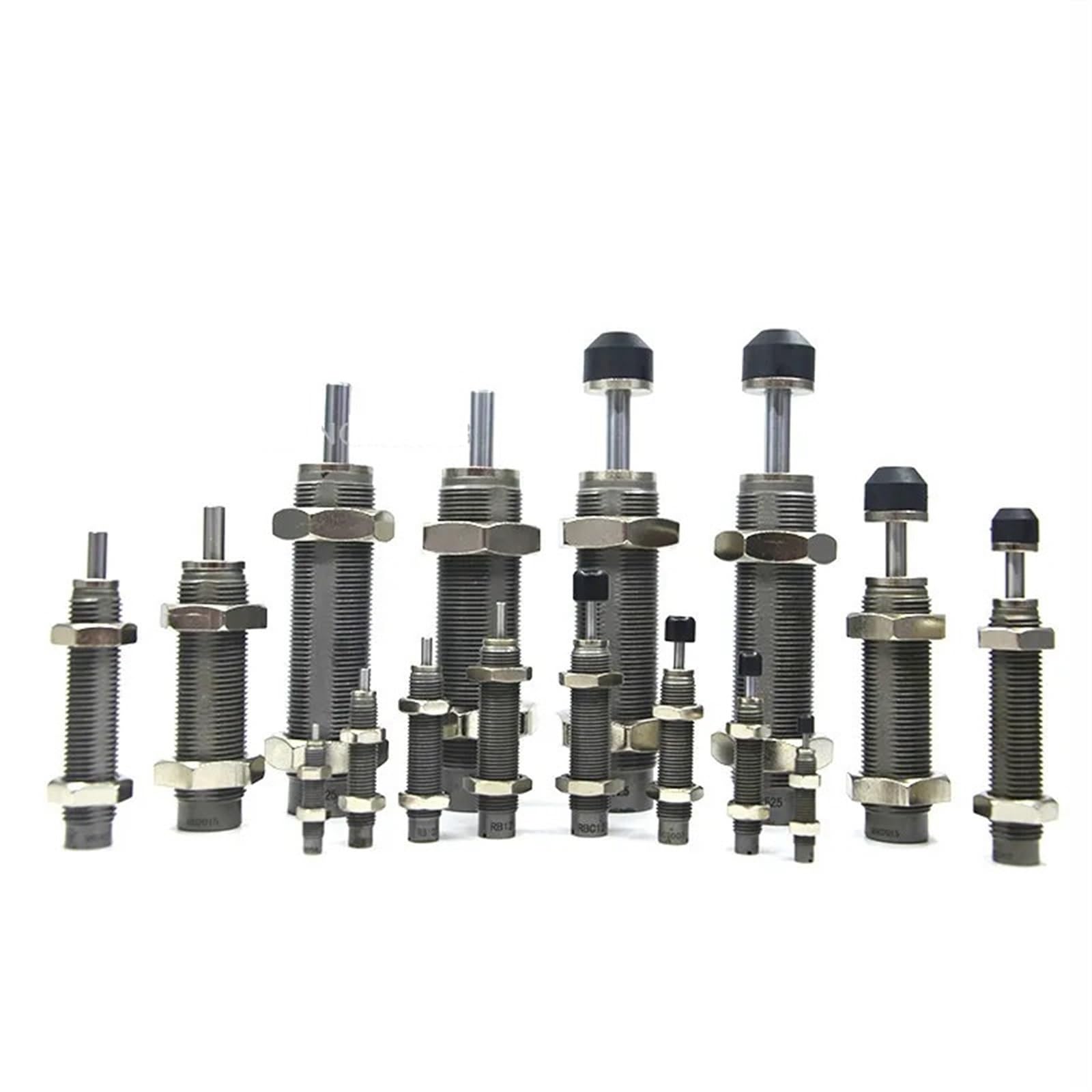 Amortisseur pneumatique RBC1210 hydraulique industriel pour cylindre