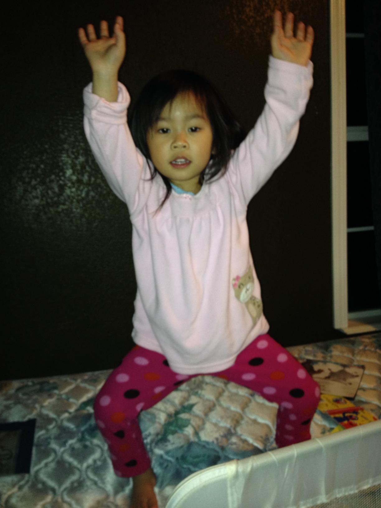 No drugs (no epidural, no IV) birth where pain was quite tolerable