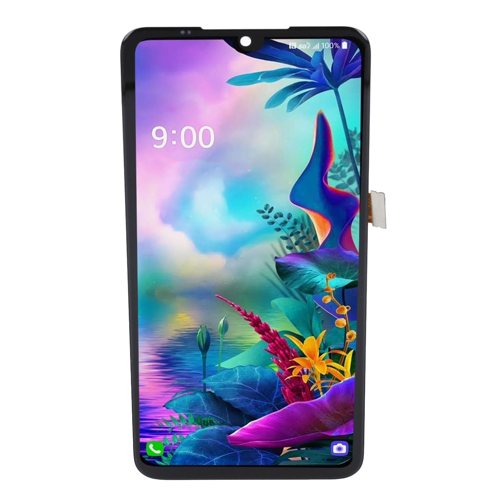 Gruppo Digitalizzatore Display Touch LED Sostituzione Schermo Ad Alta Risoluzione per G8X V50S 5G, Ideale per Problemi di reattività dello Schermo, per Appassionati di