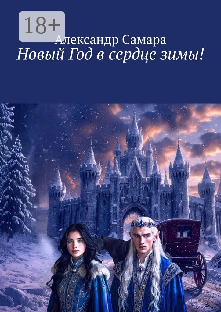 Новый Год в сердце зимы! (Russian Edition)