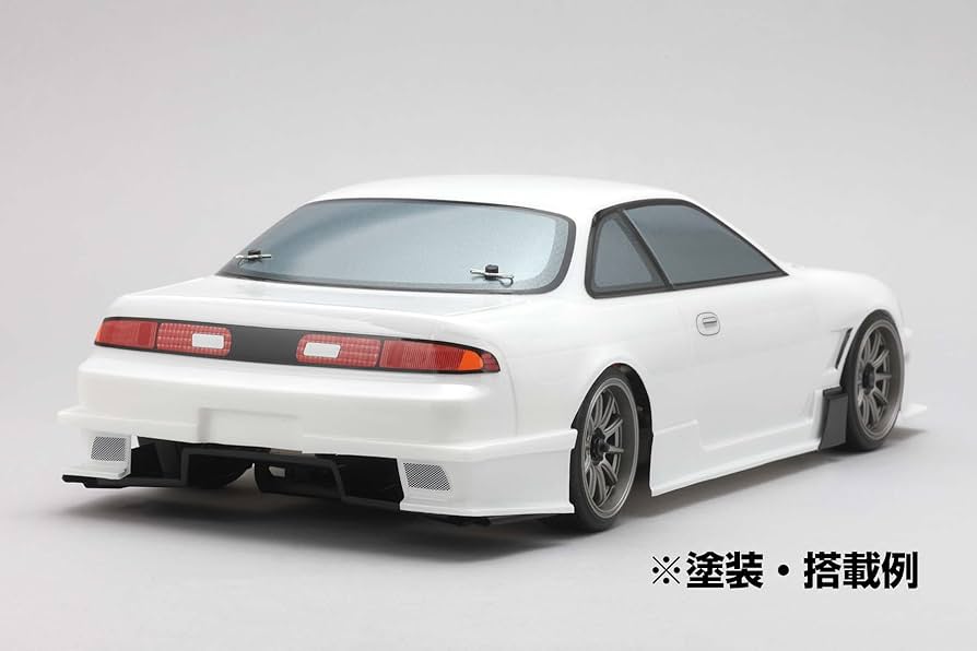 ヨコモ S14 シルビア 1093 ボディ SILVIA 未開封品 k*i様 ヨコモ S14 シルビア 1093 ボディ SILVIA RC ステッ