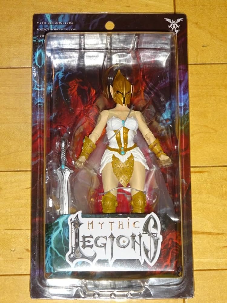 Amazon.co.jp: mythic legions dorina onoris : おもちゃ