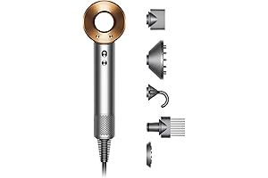 Dyson Supersonic™ Hair Dryer: A Professional Hair Styling Tool for Salon-Quality Results