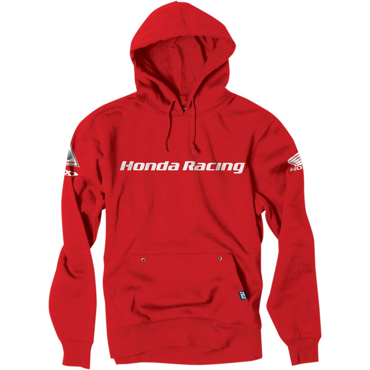 Honda Racing' Hooded Pull-over Sweatshirt